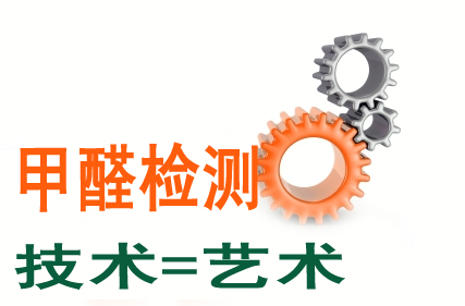 南昌甲醛檢測-技術=藝術 南昌甲醛檢測-技術=藝術