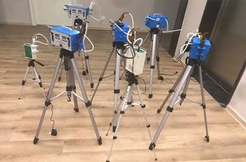 南昌龍湖春江悅茗小區(qū)測甲醛公司